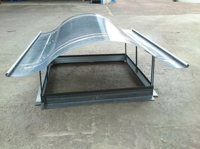 Obróbki blacharskie/ dekarskie na dowolny wymiar