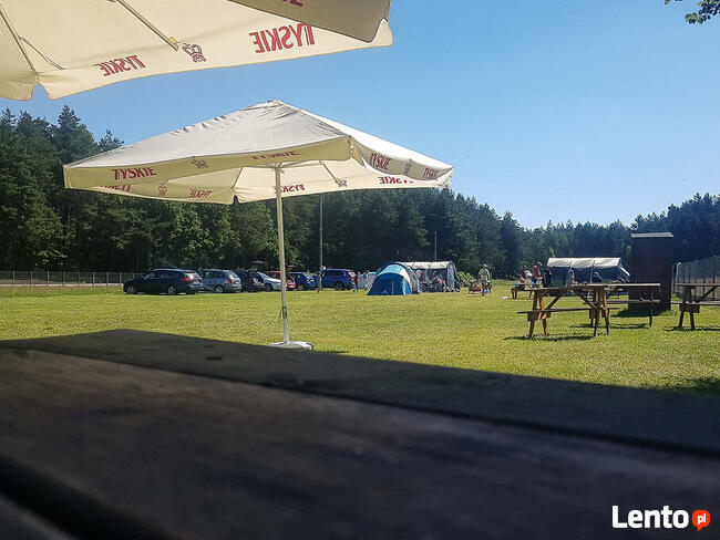 Camp-KAJAKOWO zaprasza na pole biwakowe 2024