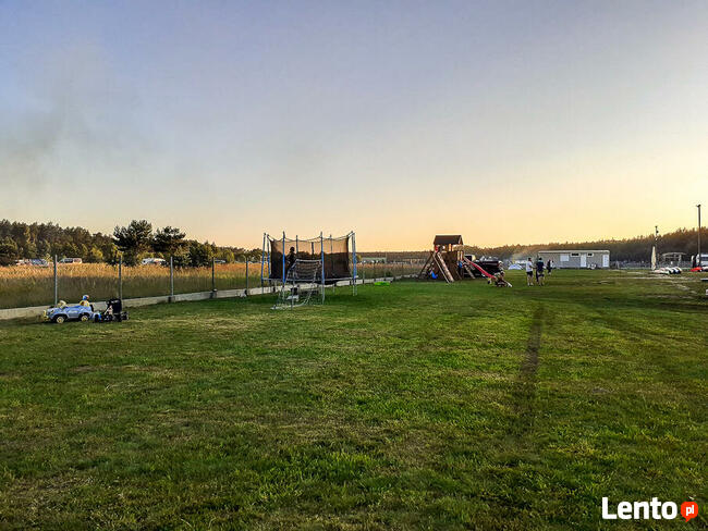 Camp-KAJAKOWO zaprasza na pole biwakowe 2024