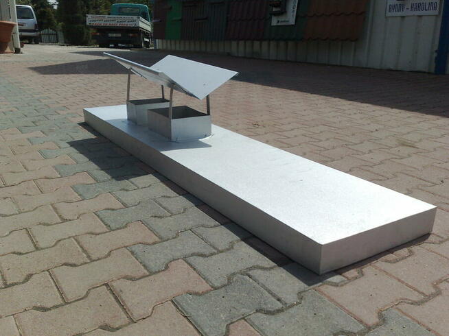 Obróbki blacharskie/ dekarskie na dowolny wymiar