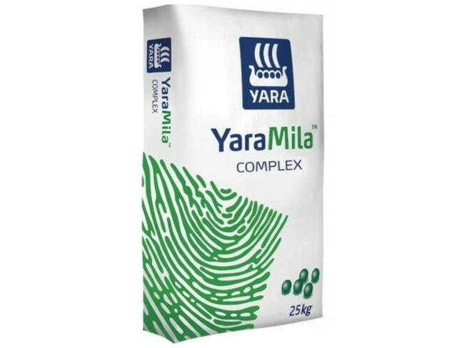 Nawóz wieloskładnikowy Yara Mila Complex 25kg - Hydrocomplex
