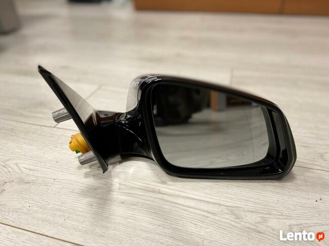 BMW F10 F11 lusterko P space grey kompletne