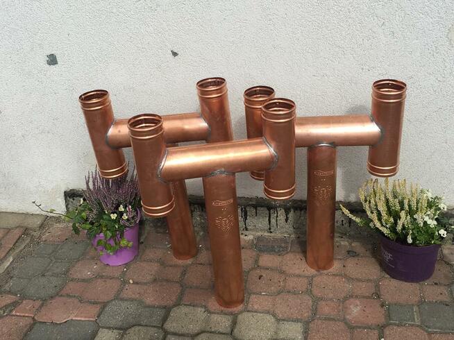 Obróbki blacharskie/ dekarskie na dowolny wymiar