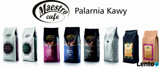 Kawa ziarnista z Kogutkiem Premium 500 g