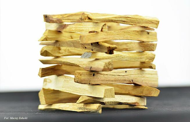 DREWIENKA PALO SANTO - 1000 GRAM