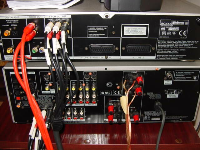 NAGŁOŚNIENIE BOSE I KINO DOMOWE SONY