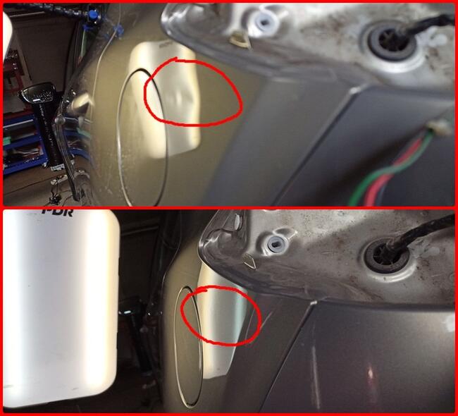 Usuwanie wgnieceń PDR i kosmetyka samochodowa