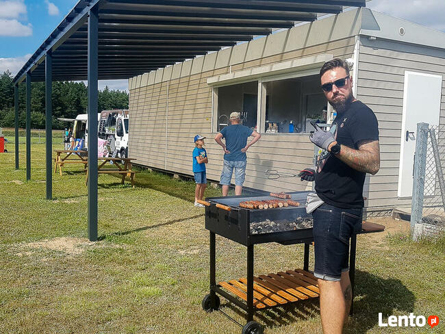 Camp-KAJAKOWO zaprasza na pole biwakowe 2024