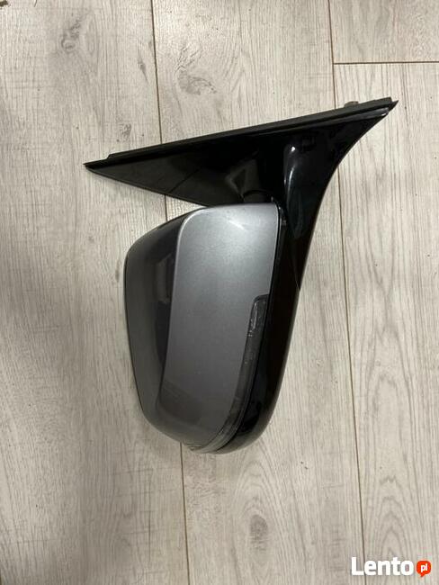 BMW F10 F11 lusterko P space grey kompletne
