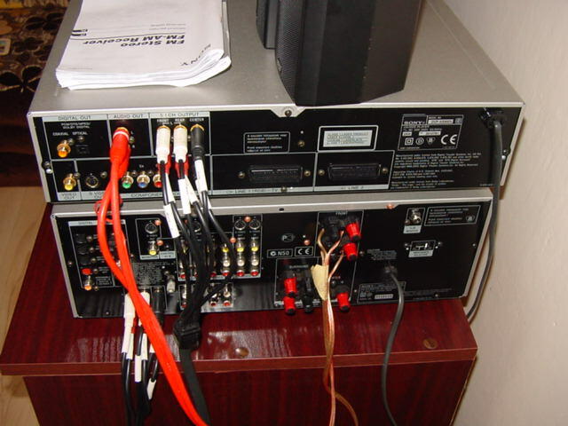 NAGŁOŚNIENIE BOSE I KINO DOMOWE SONY