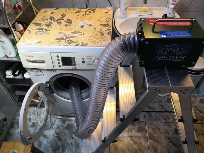 Ozonowanie - dezynfekcja cały obszar Śląska