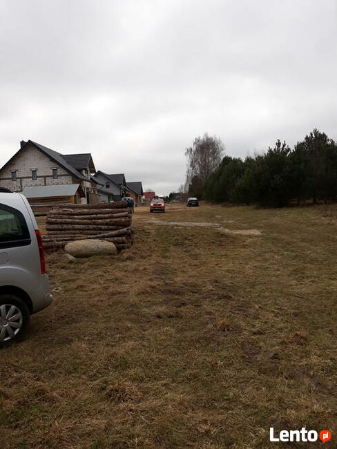 atrakcja, wypoczynek działka 2268m warunki zabud nad rzeczką