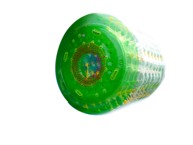 WALEC WODNY - WATER ROLLER 2,2m do basenów festyny