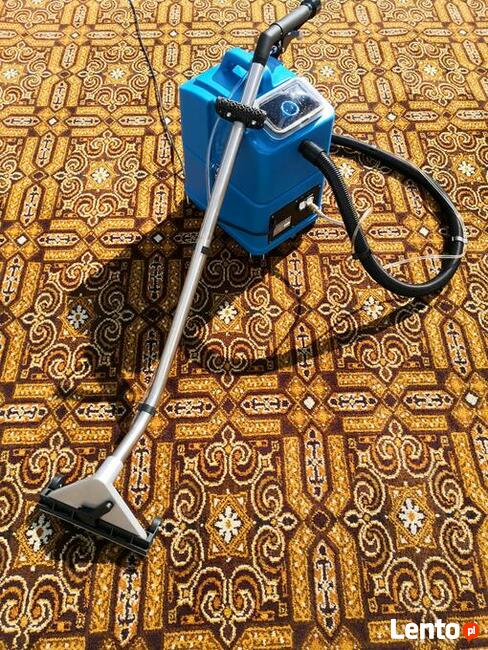 Pranie tapicerki meblowej, dywanów - cały obszar Śląska.