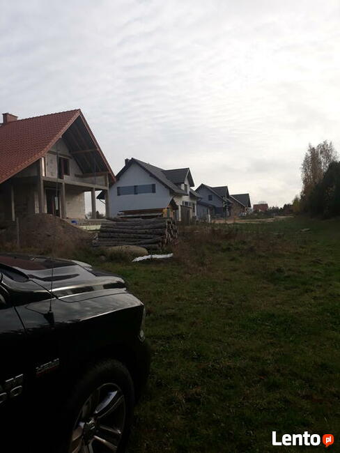 atrakcja, wypoczynek działka 2268m warunki zabud nad rzeczką