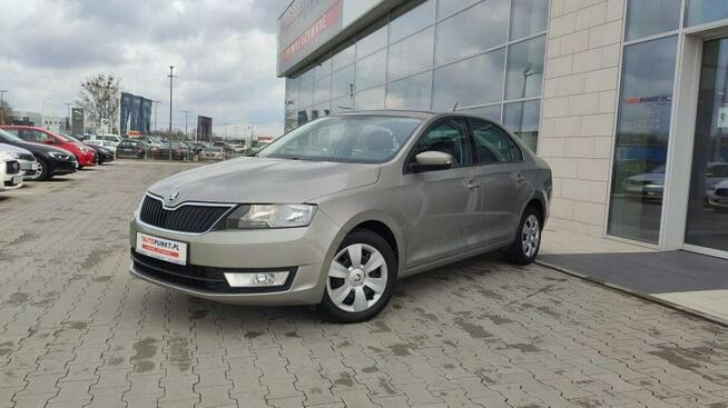 Škoda RAPID AMBITION MAX