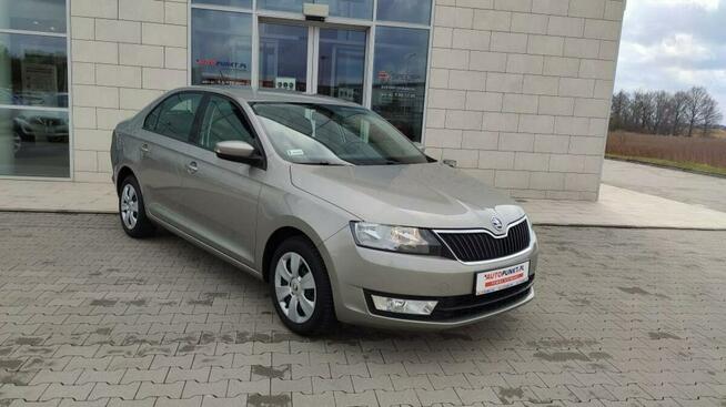 Škoda RAPID AMBITION MAX