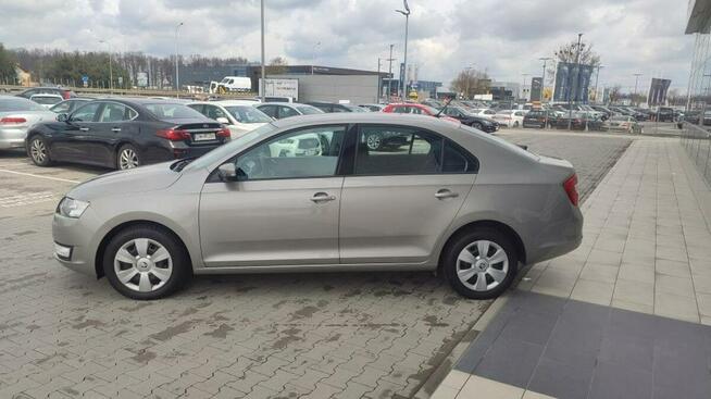 Škoda RAPID AMBITION MAX