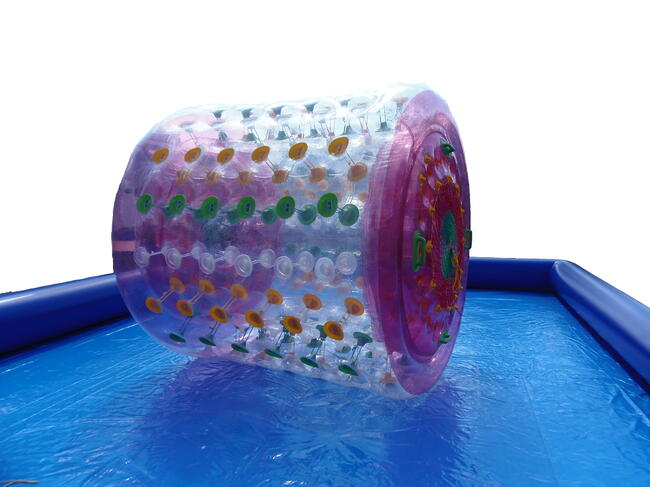 WALEC WODNY - WATER ROLLER 2,2m do basenów festyny