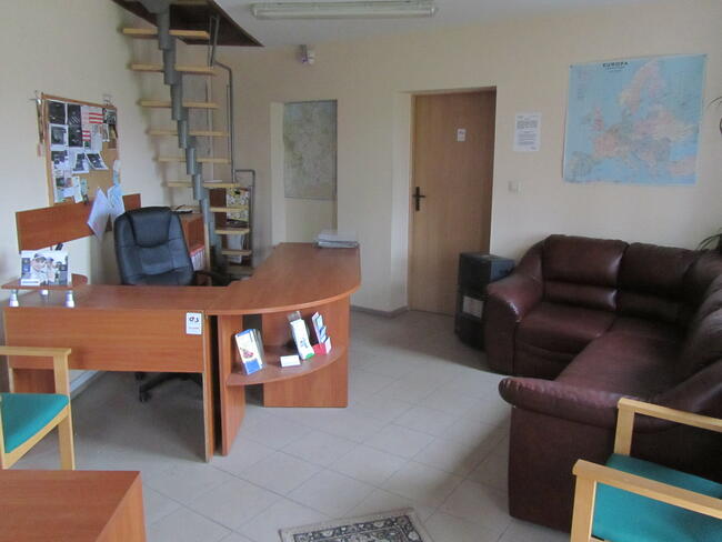 Działka inwestycyjna budowlana 20ar + hala 200m2