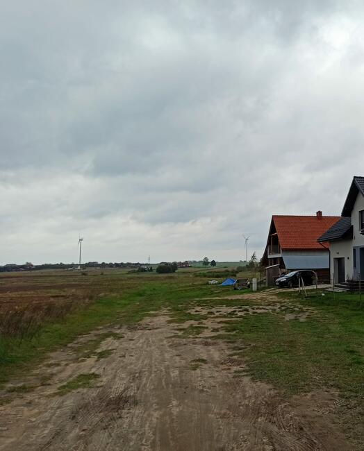 atrakcja, wypoczynek działka 2268m warunki zabud nad rzeczką