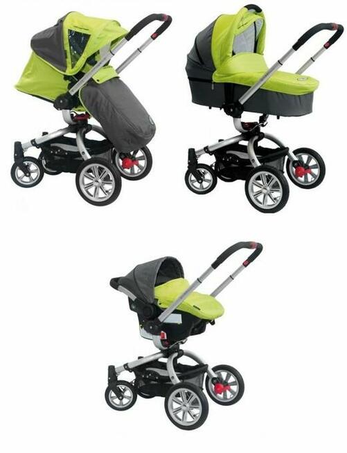 Sprzedam wózek Coletto 3w1