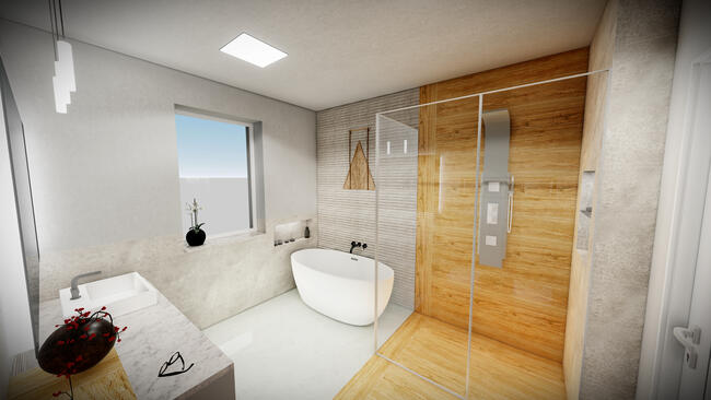 ARCHITEKTURA WNĘTRZ- projekty, aranżacje, wizualizacje 3D