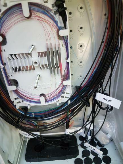 Kompleksowe instalacje światłowodowe