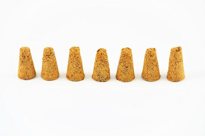 DREWIENKA PALO SANTO 200 GRAM + STOŻKI 10 SZTUK