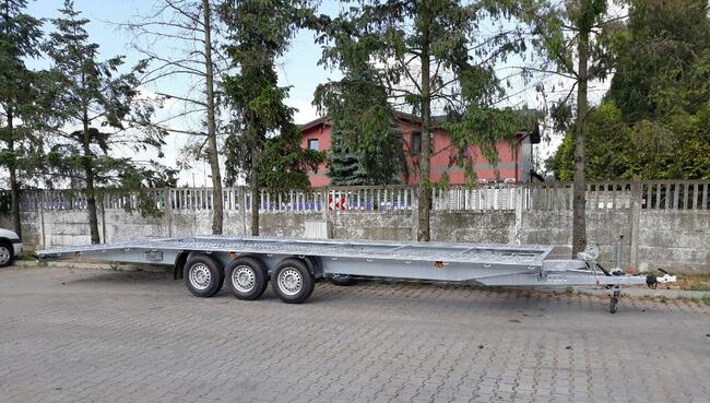 Wynajem laweta przyczepa wypożyczalnia Lawet Autolawet