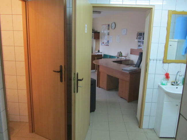 Działka inwestycyjna budowlana 20ar + hala 200m2