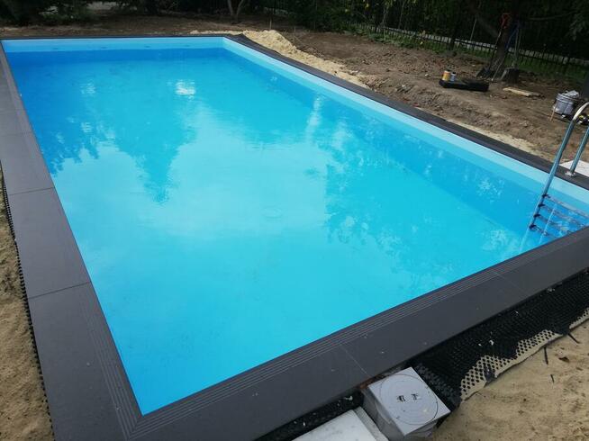 BUDOWA BASENÓW LUBLIN bloczki styropianowe basenowe basenser