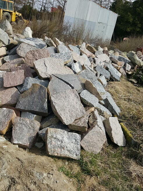 Kamień polny łupany