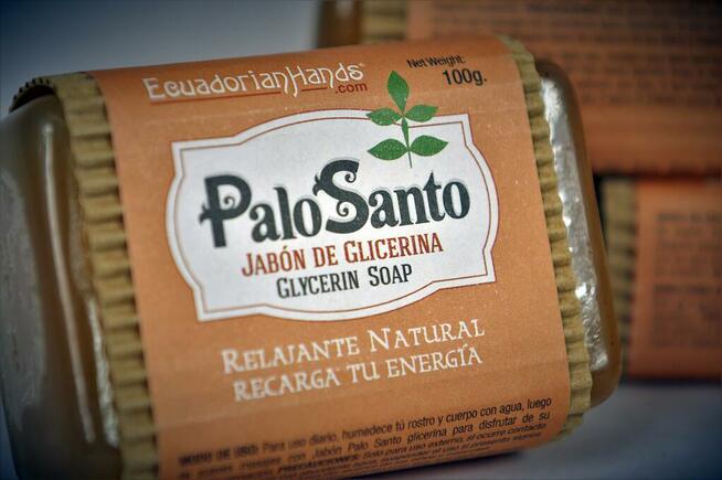 ZESTAW PALO SANTO promocja!