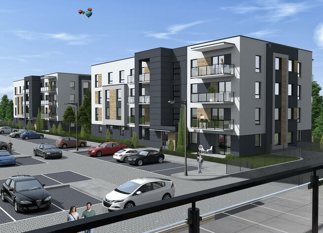 ZIELONE WZGÓRZA - SOSNOWIEC KLIMONTOWSKA