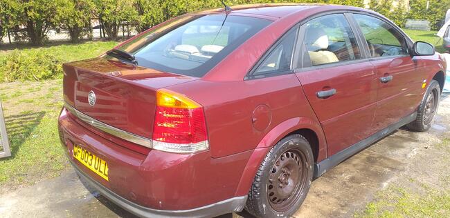 Vectra C 18/16 122km Części