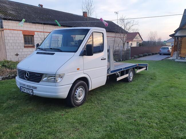 Autolaweta pomoc drogowa