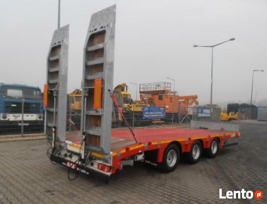 remonty - koparki - transport - wynajem - gabaryt