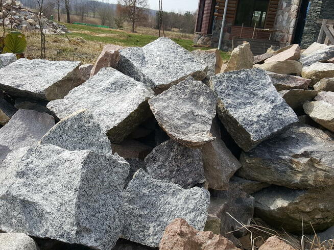 Kamień polny łupany