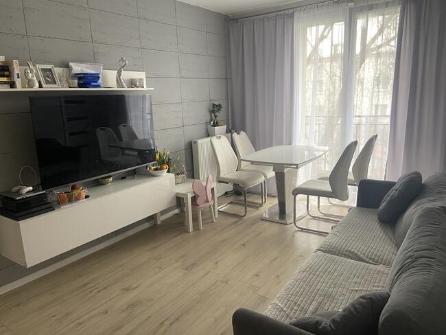 Zamienię mieszkanie 50m2 na większe