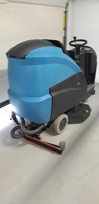 FIMAP SZOROWARKA MG 85 COMAC PRZEMYSŁOWA MAGAZYN HALA GARAŻ