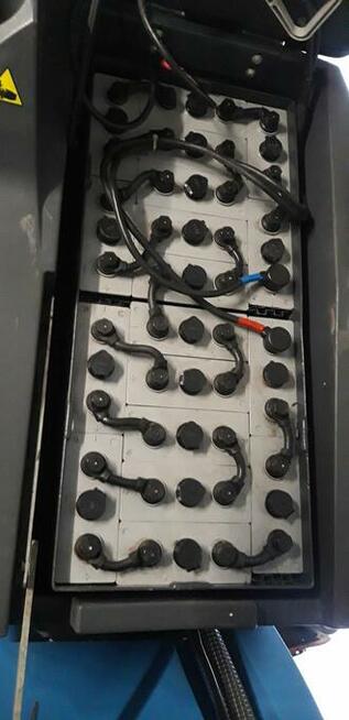 FIMAP SZOROWARKA MG 85 COMAC PRZEMYSŁOWA MAGAZYN HALA GARAŻ