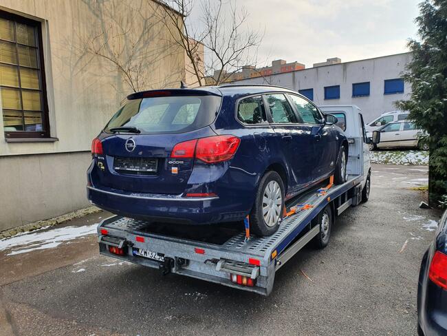 Autolaweta pomoc drogowa