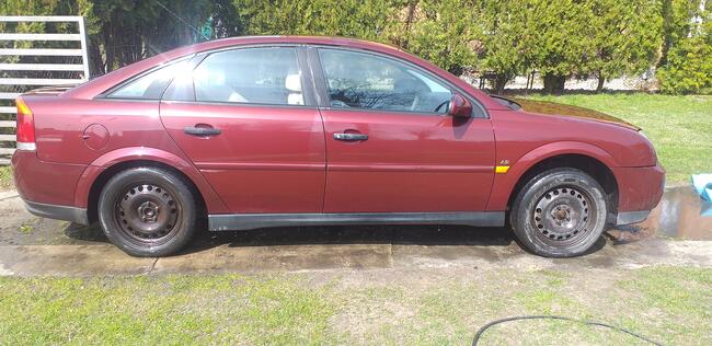 Vectra C 18/16 122km Części