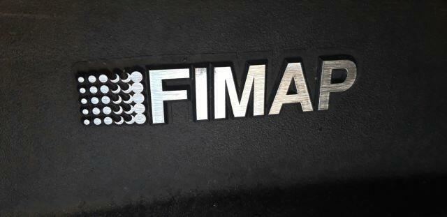 FIMAP SZOROWARKA MG 85 COMAC PRZEMYSŁOWA MAGAZYN HALA GARAŻ