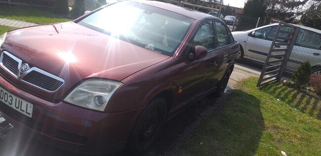 Vectra C 18/16 122km Części