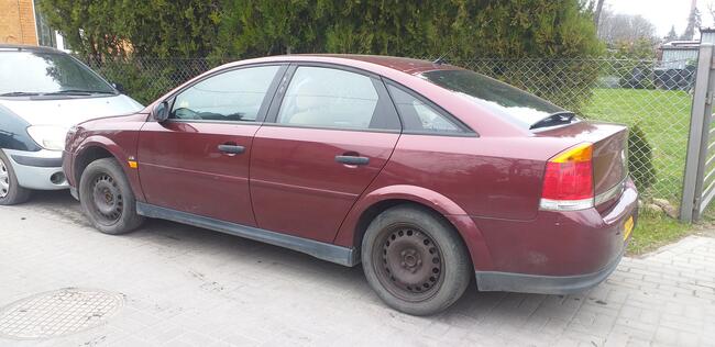 Vectra C 18/16 122km Części