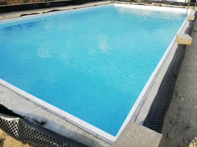 BUDOWA BASENÓW LUBLIN bloczki styropianowe basenowe basenser