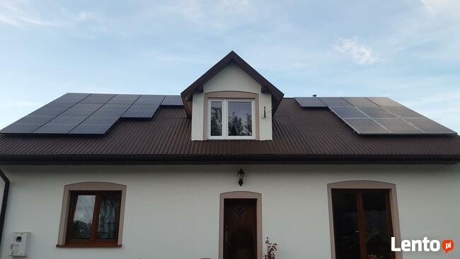 Montaż instalacji fotowoltaicznych