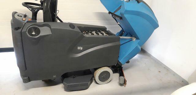 FIMAP SZOROWARKA MG 85 COMAC PRZEMYSŁOWA MAGAZYN HALA GARAŻ